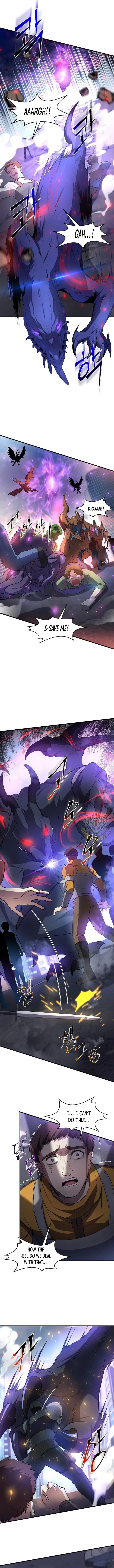 Level Up with Skills Chapter 84 page 10