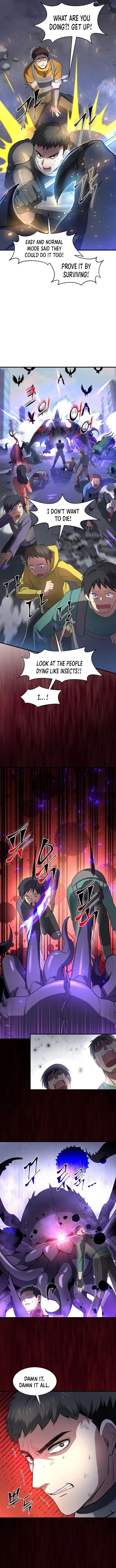 Level Up with Skills Chapter 84 page 11