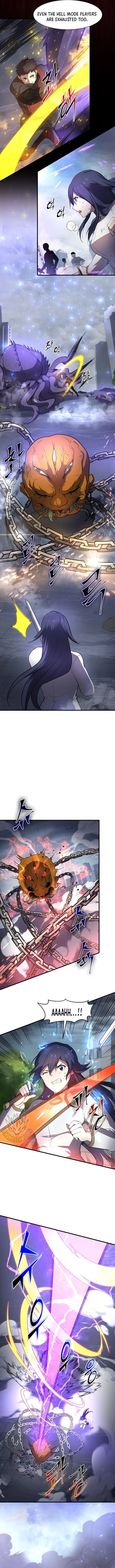 Level Up with Skills Chapter 84 page 12