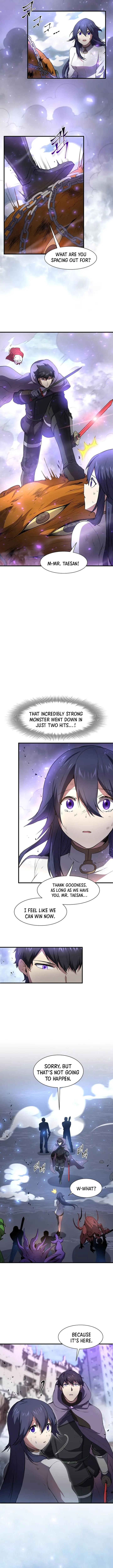 Level Up with Skills Chapter 84 page 13