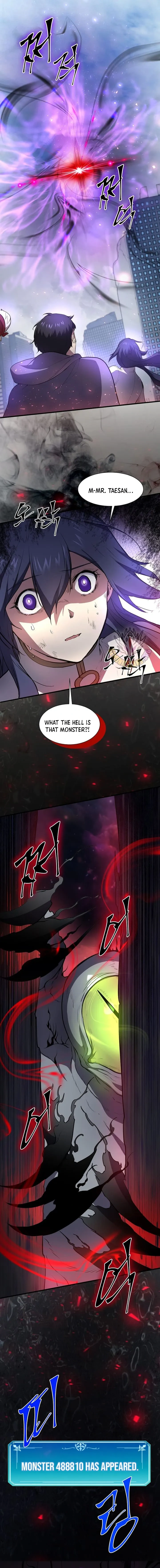 Level Up with Skills Chapter 84 page 14
