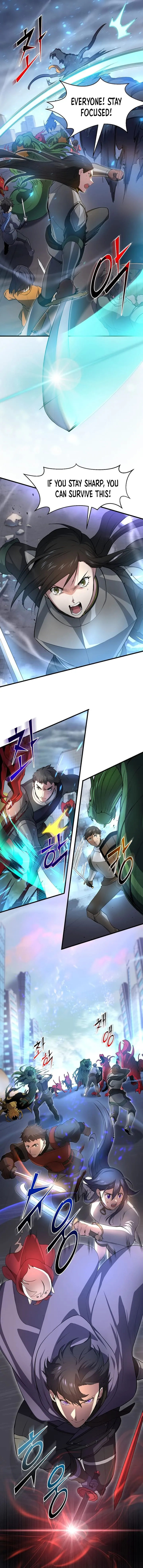 Level Up with Skills Chapter 84 page 1
