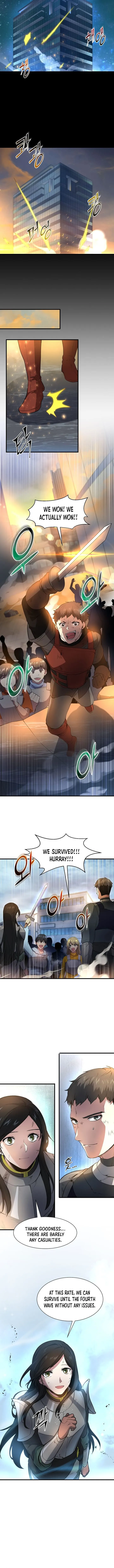 Level Up with Skills Chapter 84 page 3