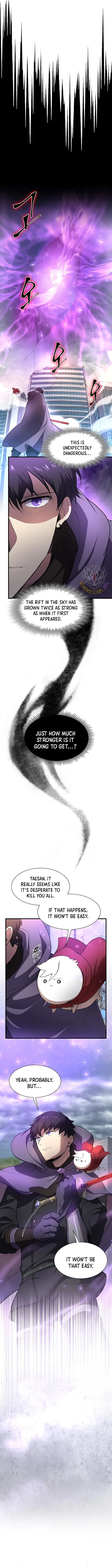 Level Up with Skills Chapter 84 page 4