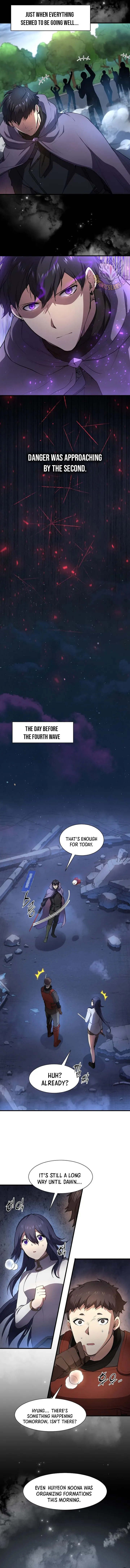 Level Up with Skills Chapter 84 page 6