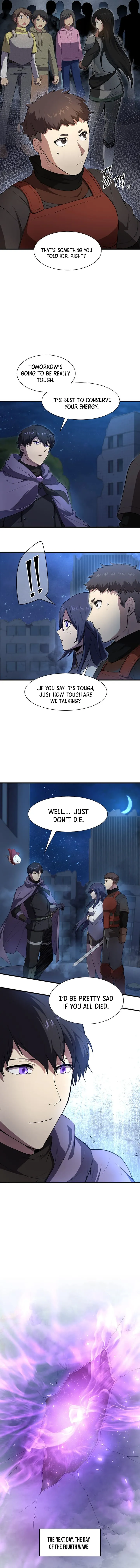 Level Up with Skills Chapter 84 page 7