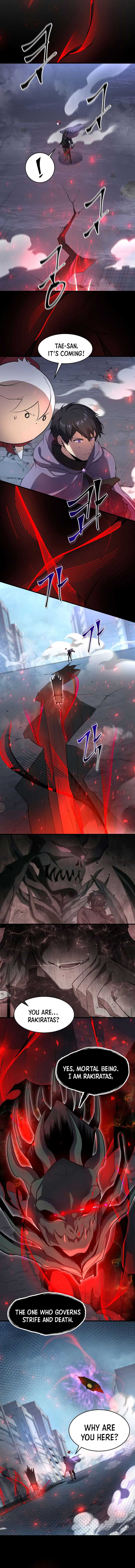 Level Up with Skills Chapter 85 page 9