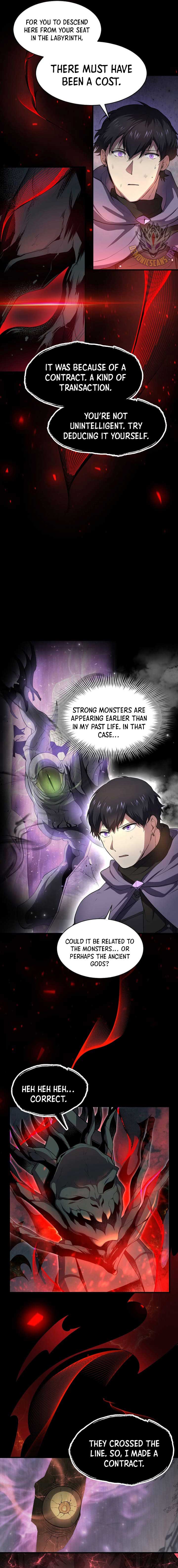 Level Up with Skills Chapter 85 page 10