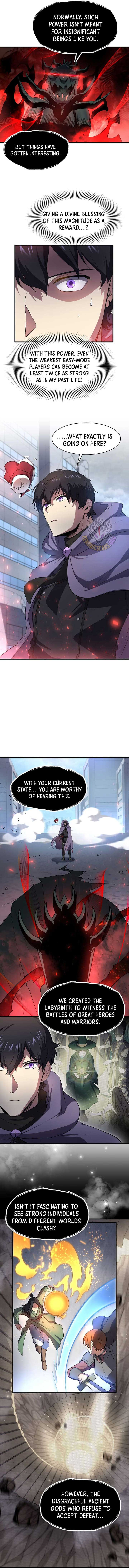 Level Up with Skills Chapter 85 page 12