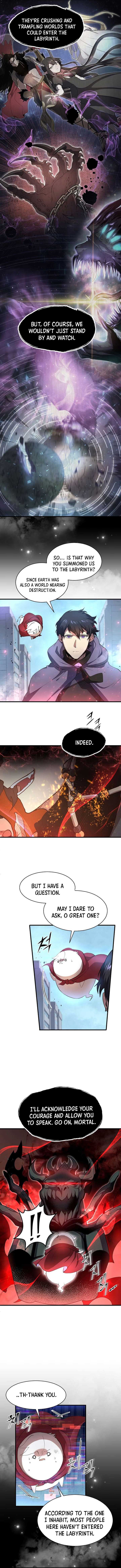 Level Up with Skills Chapter 85 page 13