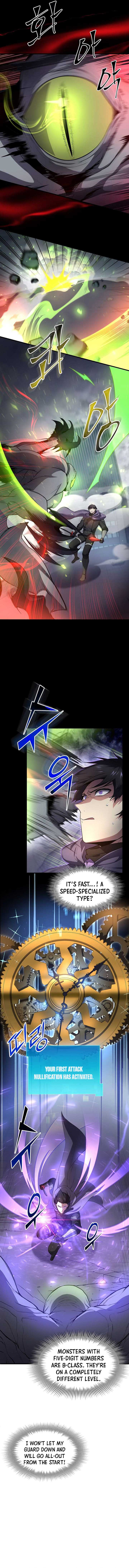 Level Up with Skills Chapter 85 page 3
