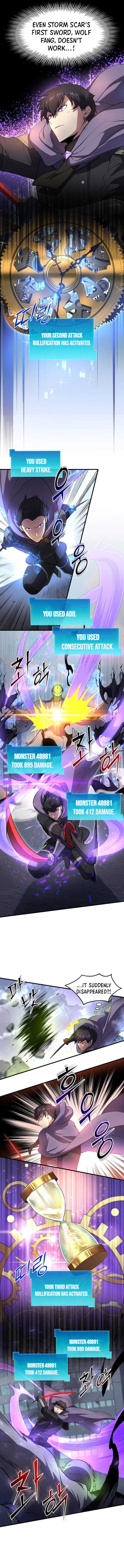 Level Up with Skills Chapter 85 page 5