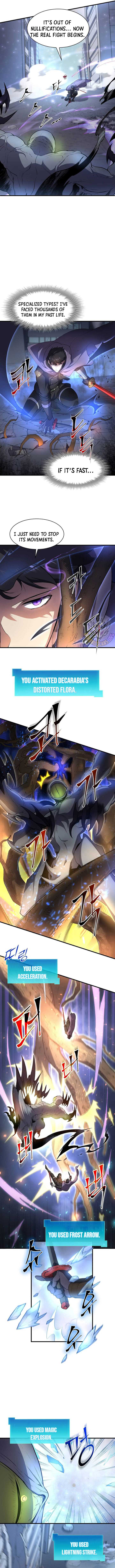 Level Up with Skills Chapter 85 page 6