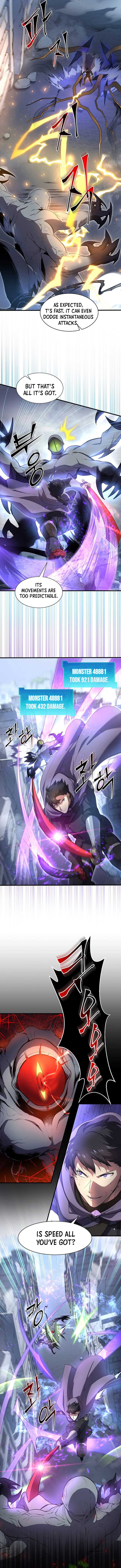 Level Up with Skills Chapter 85 page 7