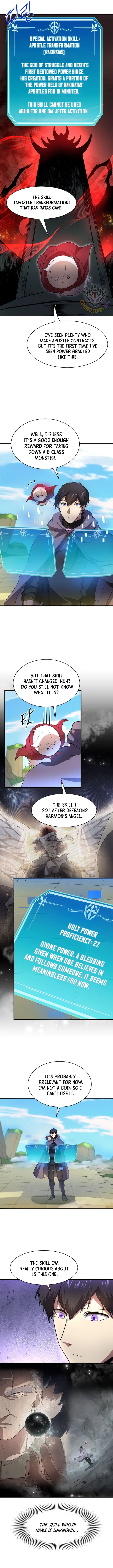 Level Up with Skills Chapter 86 page 10
