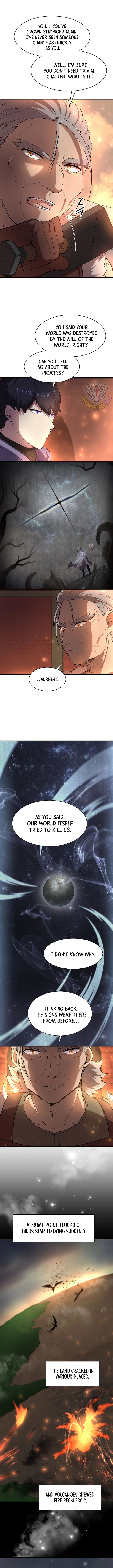 Level Up with Skills Chapter 86 page 11