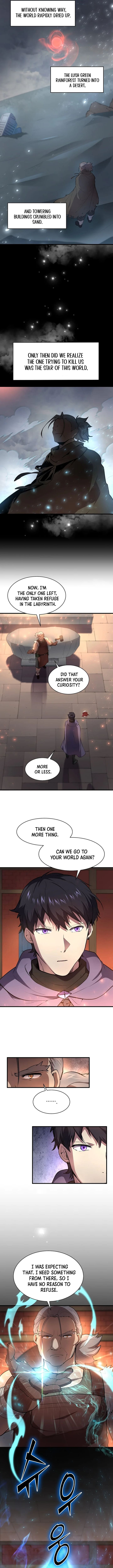 Level Up with Skills Chapter 86 page 12