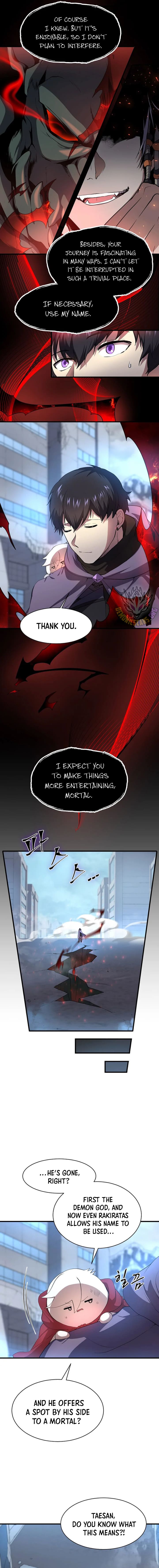 Level Up with Skills Chapter 86 page 2