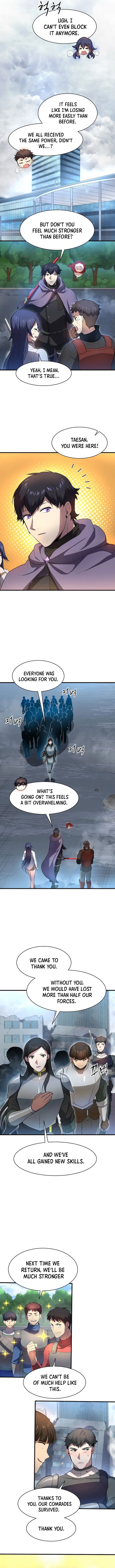 Level Up with Skills Chapter 86 page 5