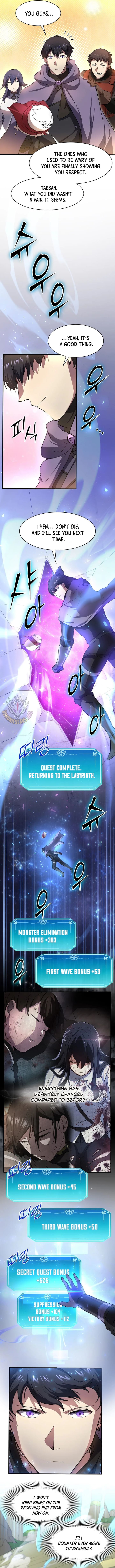 Level Up with Skills Chapter 86 page 6
