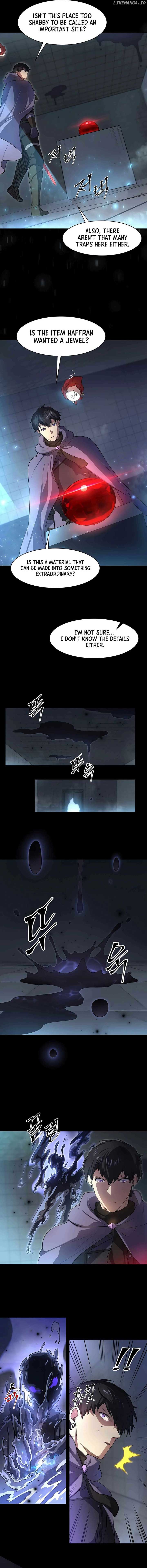 Level Up with Skills Chapter 87 page 9
