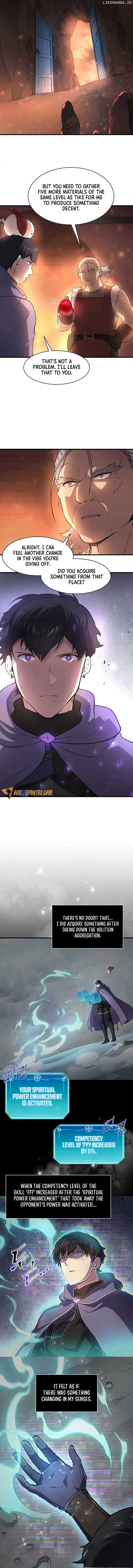 Level Up with Skills Chapter 87 page 12