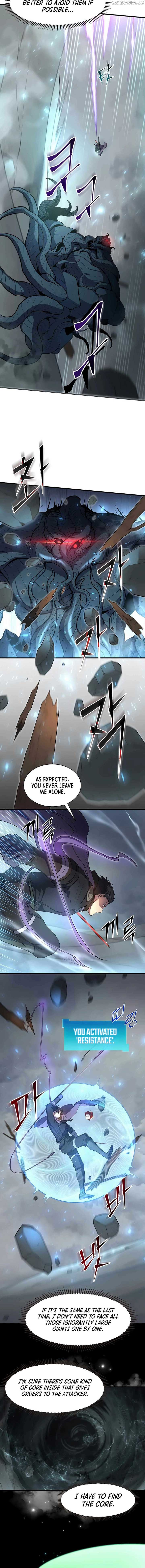 Level Up with Skills Chapter 87 page 2