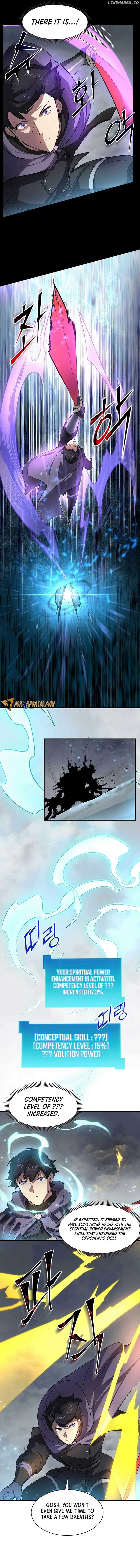Level Up with Skills Chapter 87 page 4