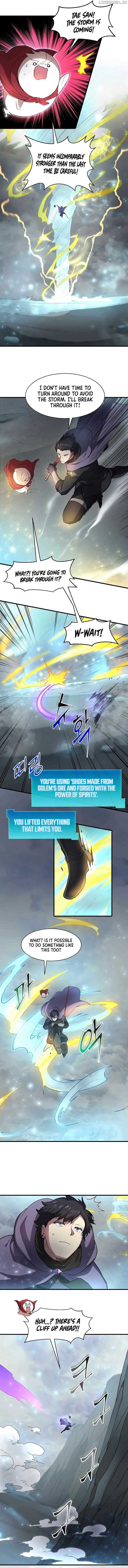 Level Up with Skills Chapter 87 page 5