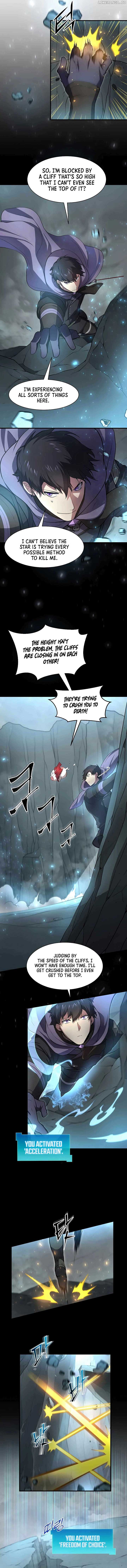 Level Up with Skills Chapter 87 page 6