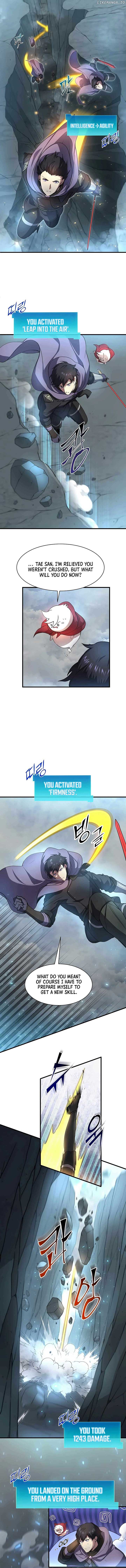 Level Up with Skills Chapter 87 page 7