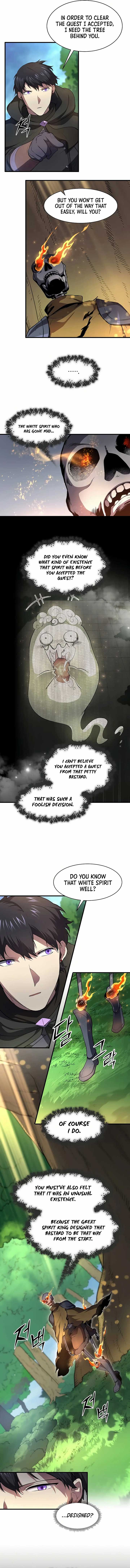 Level Up with Skills Chapter 89 page 1