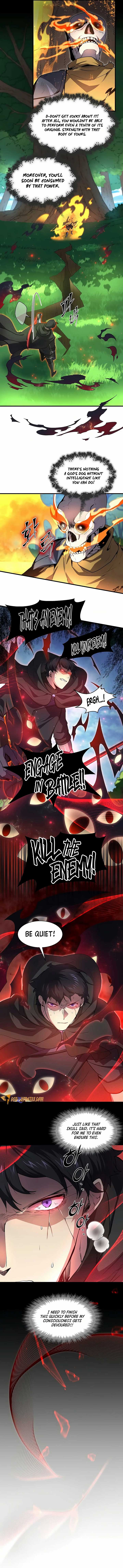 Level Up with Skills Chapter 89 page 5