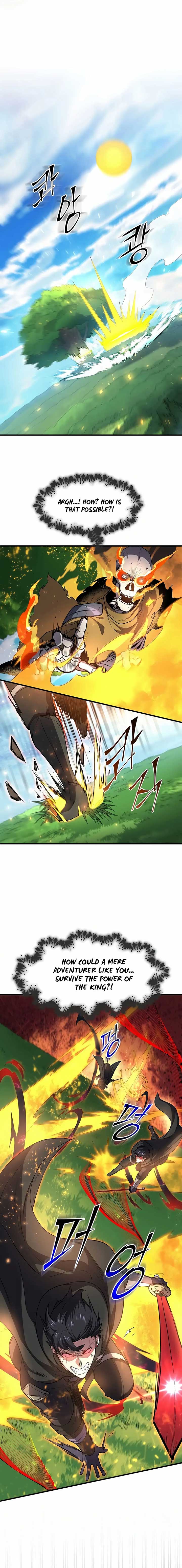 Level Up with Skills Chapter 89 page 6