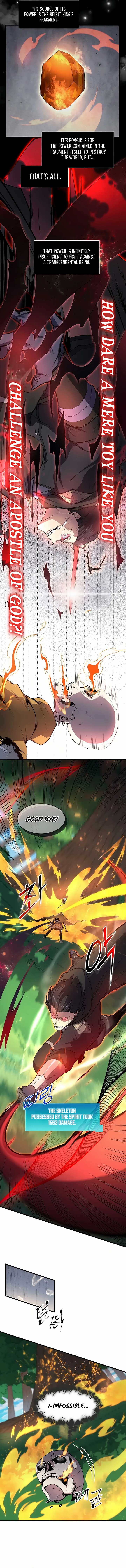 Level Up with Skills Chapter 89 page 7