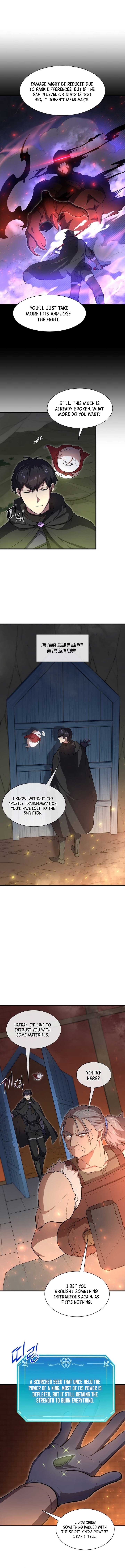 Level Up with Skills Chapter 90 page 1