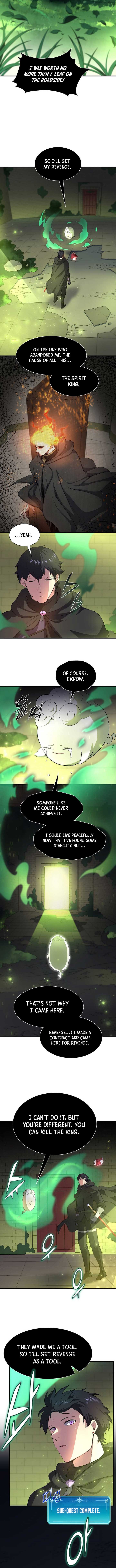 Level Up with Skills Chapter 90 page 5