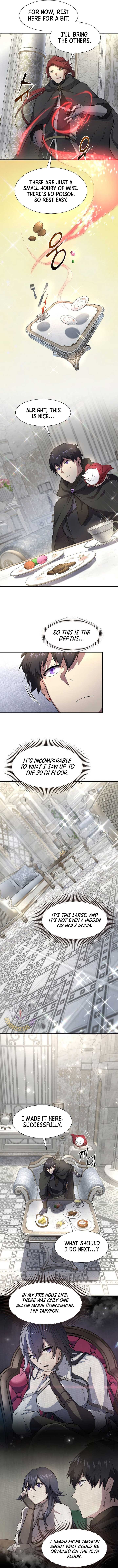 Level Up with Skills Chapter 91 page 9