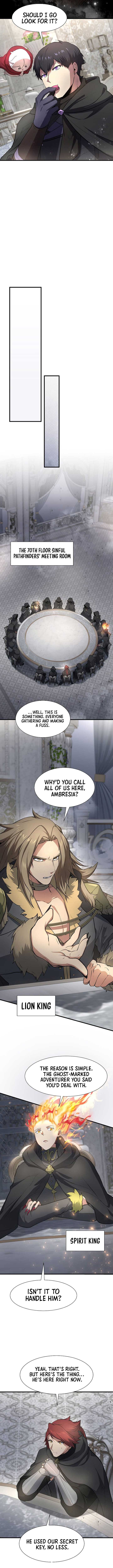 Level Up with Skills Chapter 91 page 10