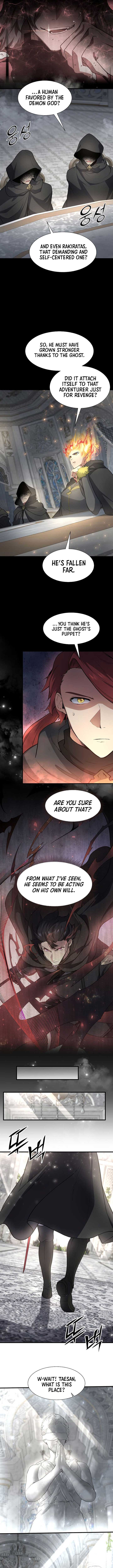 Level Up with Skills Chapter 91 page 12