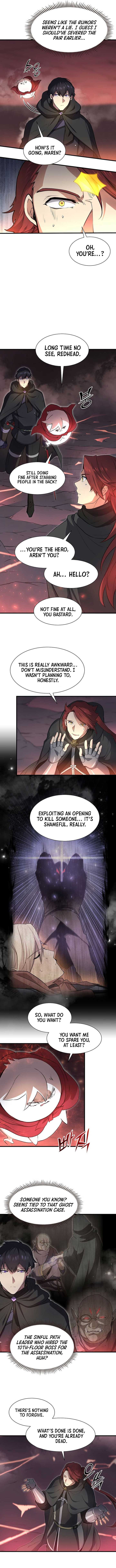 Level Up with Skills Chapter 91 page 1
