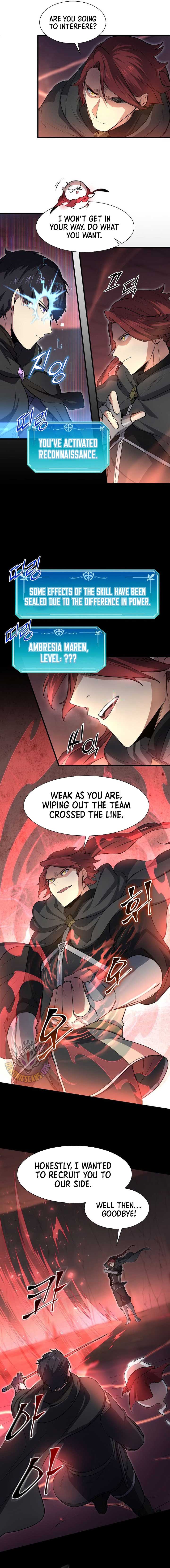 Level Up with Skills Chapter 91 page 2