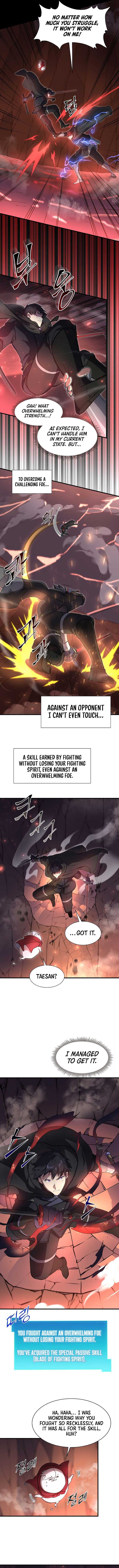 Level Up with Skills Chapter 91 page 5