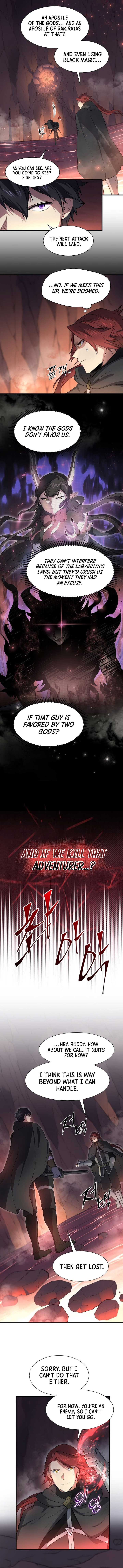 Level Up with Skills Chapter 91 page 6