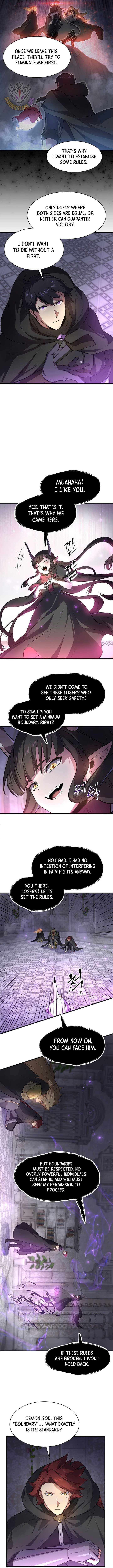 Level Up with Skills Chapter 92 page 10