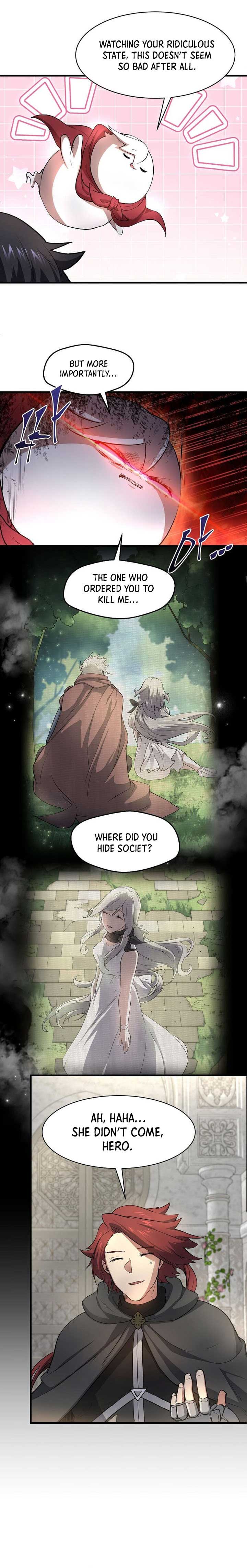 Level Up with Skills Chapter 92 page 5