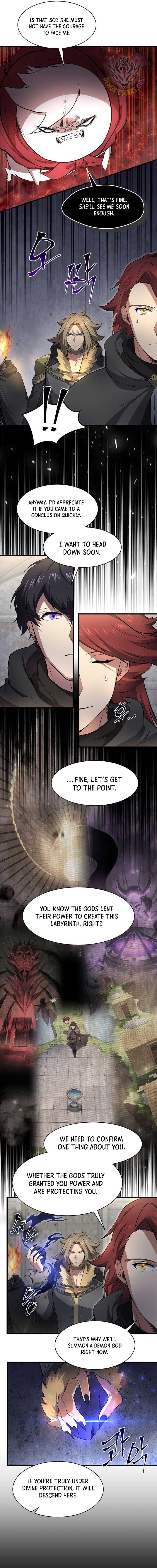 Level Up with Skills Chapter 92 page 6