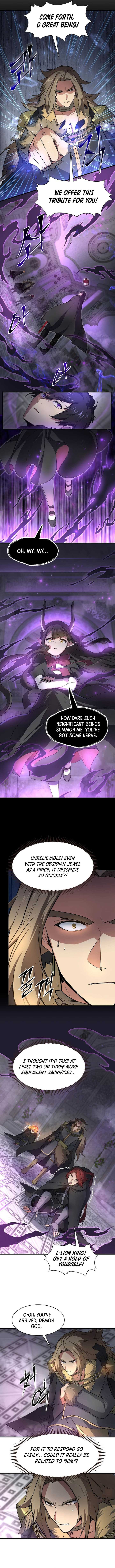 Level Up with Skills Chapter 92 page 7