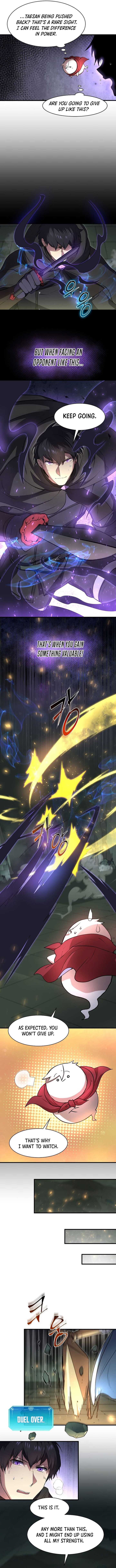 Level Up with Skills Chapter 93 page 11