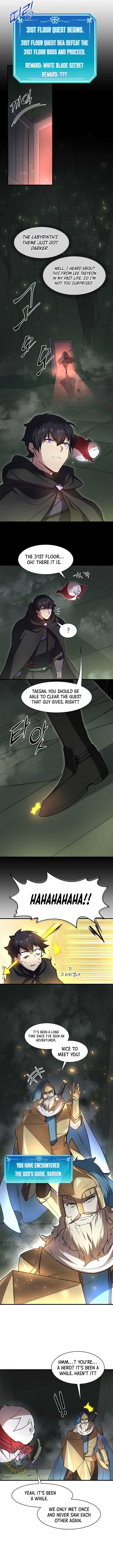 Level Up with Skills Chapter 93 page 4